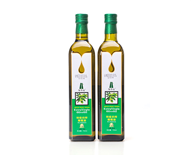 绿香远橄榄油 Extra Virgin Olive Oil 750ml*1瓶